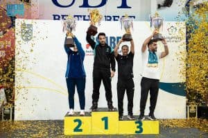 150 لاعبة من 16 ناديًا في بطولة السيدات للملاكمة و36 لاعبًا ولاعبة من 11 ناديًا في بطولة الأساتذة