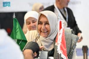 “واس” توثّق المشاهد الإنسانية المعبّرة لوداع الحجاج في إسطنبول ضمن مبادرة طريق مكة