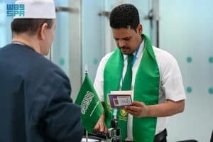 مبادرة “طريق مكة” تواصل خدمة الحجاج في إسطنبول