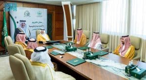 أمير المنطقة الشرقية يكرم الداعمين وشركاء النجاح لموسم ميدان الفروسية بمحافظة الخفجي