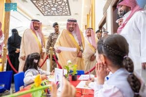 أمير القصيم يرعى ختام ملتقى القصيم البيئي الدولي الأول بالمنطقة