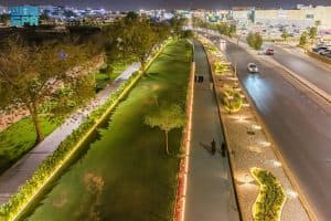أكثر من 300 ملعب كرة قدم و170 ممشى رياضيًا يعززان النشاط المجتمعي في القصيم