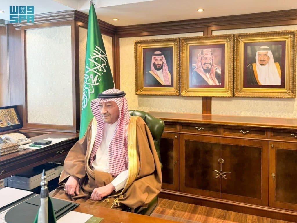 نيابةً عن وزير الخارجية.. الخريجي يشارك في اجتماع وزراء خارجية الدول الأعضاء في مجموعة (MED9) والدول الأعضاء في جامعة الدول العربية والدول الشريكة من دول البلقان الغربية