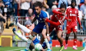 التعادل الإيجابي يحسم قمة ليفربول وتشلسي في الدوري الإنجليزي الممتاز