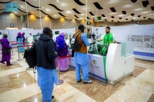 بكفاءات وطنية.. “طريق مكة” يختصر رحلة الحجاج من السنغال