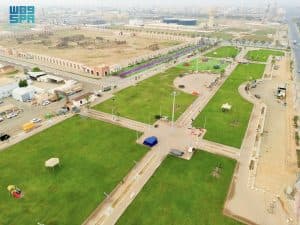 أمانة جازان تجهّز حدائق صبيا بمساحات تتجاوز 523 ألف متر مربع استعدادًا لموسم المانجو