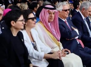 نيابةً عن الملك وسمو ولي العهد.. الجبير يشارك في حفل تنصيب رئيسة كوستاريكا