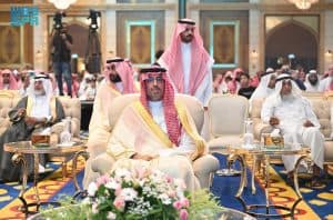 برعاية نائب أمير مكة.. محافظ جدة يكرّم 2879 حافظًا وحافظة للقرآن بجمعية “خيركم”