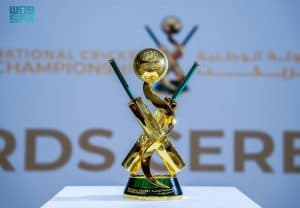 الاتحاد السعودي للكريكت يتوج أبطال تصفيات البطولة الوطنية للعبة في الرياض