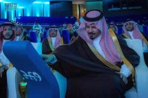 أمير المدينة المنورة يدشّن ملتقى المهارات والتدريب “وعد”
