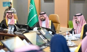أمير جازان يبحث مع نائب وزير الرياضة سبل تطوير القطاع الرياضي بالمنطقة