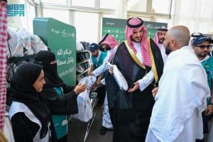 محافظ الطائف يتفقد جاهزية ميقاتي قرن المنازل ووادي محرم ومنافذ الحج ويطّلع على الخدمات المقدمة لضيوف الرحمن