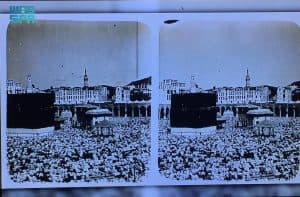 “منظار سعودي” شاهد عيان يروي مشاهد للحج والآثار المعمارية في مكة منذ 120 عامًا