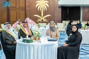 برعاية أمير الشرقية.. إمارة المنطقة تقيم ملتقى “الأشخاص ذوي الإعاقة”