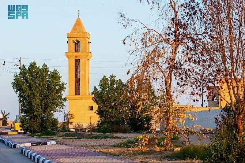 “زُبالا”.. ذاكرة الحج عبر العصور شمال المملكة
