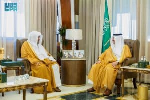 استعرضا إنجازاتها ومبادراتها خلال عام 2025م.. أمير الشرقية ونائبه يستقبلان مجلس إدارة جمعية أفلاذ لتنمية الطفل