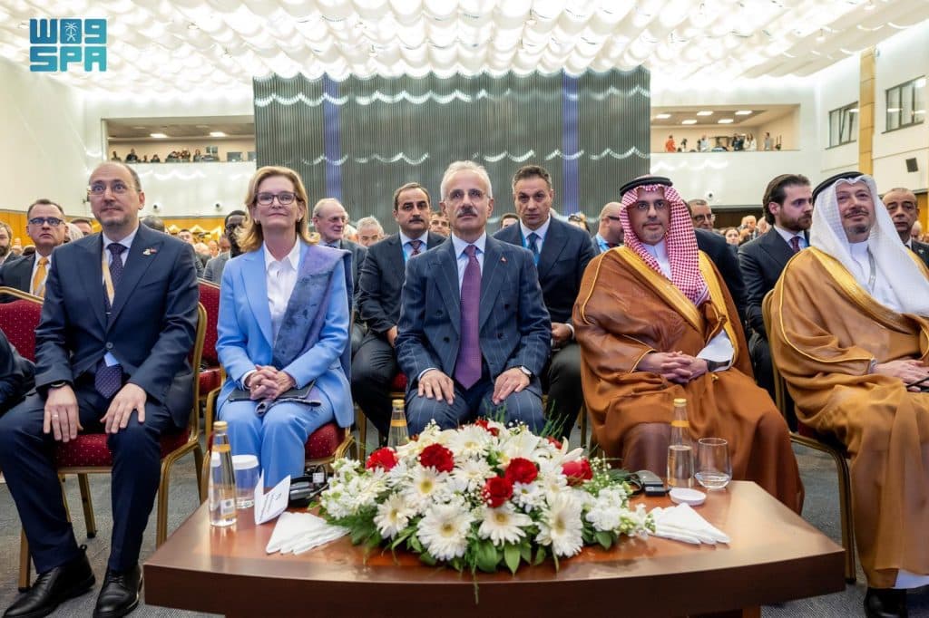 المملكة تشارك في أعمال الندوة العالمية لمنظمي الاتصالات “GSR26” في تركيا