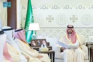 نائب أمير الشرقية يطّلع على جهود أمانة الأحساء في مجال المسؤولية المجتمعية ومبادراتها التنموية