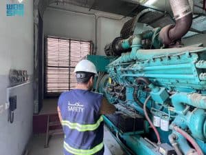 قوات الدفاع المدني بالحج تواصل جولاتها الرقابية الميدانية بالمدينة المنورة