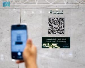 لتيسير وصول قاصديهما لوجهاتهم بيسر وسهولة.. “شؤون الحرمين” تطلق خرائط تفاعلية ثلاثية الأبعاد للحرمين الشريفين