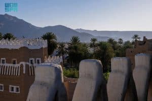 نجران.. سجل بصري يجسد عمق تاريخ المكان وجماله الفريد