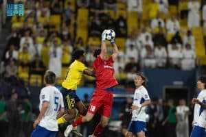 النصر يخسر نهائي دوري أبطال آسيا 2 أمام غامبا أوساكا الياباني