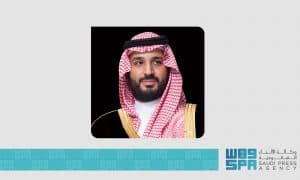 سمو ولي العهد يعزي ولي عهد الكويت في وفاة الشيخ فاضل خالد جابر الفاضل الصباح