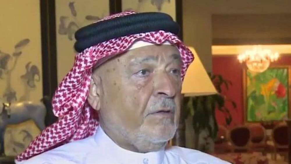 رحيل المستشار حسان بن يوسف ياسين