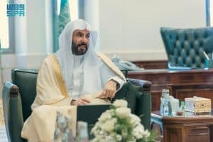 وزير العدل يدشّن النموذج المركزي لتطوير أعمال المحاكم العامة