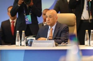 خلال مشاركته في جلسات القمة الأوروبية الخليجية.. “البديوي” يؤكد أهمية تعزيز الاستقرار والأمن في المنطقة