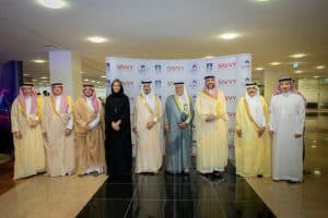 سافي للألعاب الإلكترونية تنطلق من جامعة الفيصل