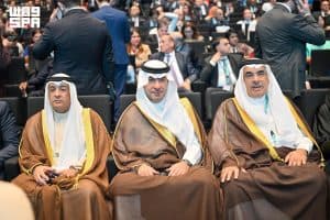 نيابةً عن القيادة.. وزير البلديات والإسكان يرأس وفد المملكة في الاجتماع الرئاسي للدول المشاركة في المنتدى الحضري العالمي بأذربيجان
