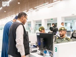 بمتابعة من أمير تبوك.. تكامل خدمي وإنساني متواصل بمدينة الحجاج بحالة عمار لاستقبال القادمين لأداء فريضة الحج