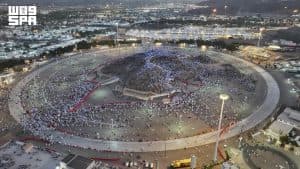 المشاعر المقدسة.. مدن ذكية عملاقة تولد خلال أيام وتعود لهدوئها بانتهاء الحج