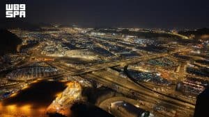 بالتعاون مع منظومة الطاقة.. “كِدانة” تواصل تطوير البنية التحتية الكهربائية في المشاعر المقدسة استعدادًا لموسم الحج