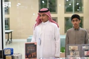 شابٌ ينسج رحلته الخاصة مع التراث