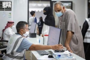 مستشفى الأمير سلطان للقوات المسلحة بالمدينة المنورة يشارك في تقديم الرعاية الطبية لقاصدي المسجد النبوي