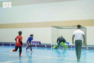 الاتحاد السعودي للهوكي يختتم البطولة النسائية بمنطقة الباحة