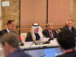 د. الربيعة يؤكد أهمية الشراكات الإستراتيجية في تعزيز العمل الإنساني وتطوير التدخلات الإغاثية في العالم