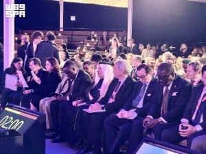 انطلاق مؤتمر الشراكات العالمية في لندن بمشاركة مركز الملك سلمان للإغاثة والأعمال الإنسانية