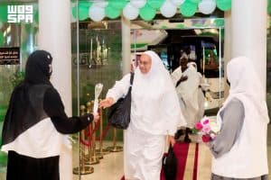 “الشؤون الإسلامية” تستقبل الدفعة الثانية من ضيوف برنامج خادم الحرمين