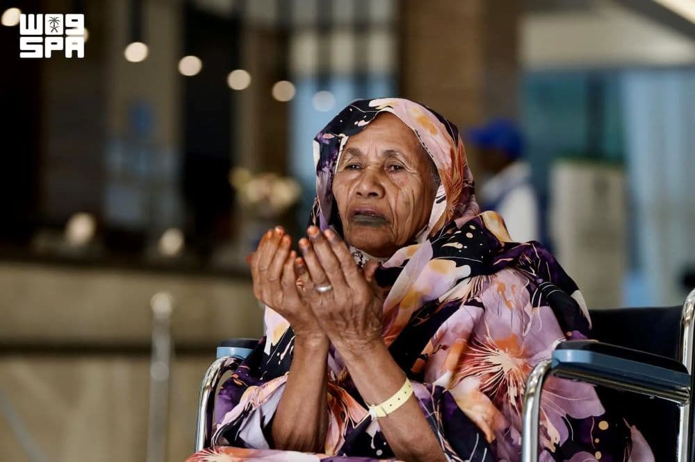 ثمانينية سودانية تروي فرحة الحج لأول مرة