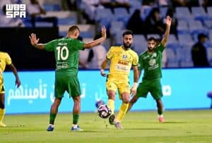 الأهلي يتغلّب على الخليج برباعية في ختام الدوري