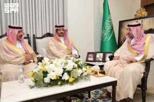 أمير نجران يطّلع على إنجازات ميدان الفروسية بالمنطقة ويوجّه بتكثيف الجهود للمواسم القادمة