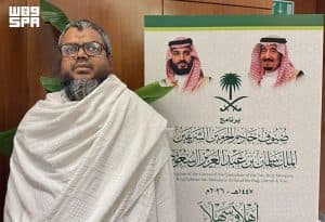 حجاج من أمريكا والهند وإيطاليا: المملكة جعلتنا نعيش رحلة إيمانية استثنائية منذ لحظة الوصول