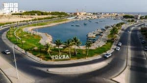 أمانة تبوك تهيئ أكثر من 200 حديقة وواجهة بحرية لاستقبال الأهالي والزوار خلال عطلة عيد الأضحى