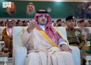 الأمير عبدالعزيز بن سعود يقف على جاهزية قوات أمن الحج