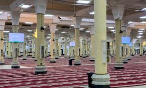 يتضمن العديد من الكلمات التوعوية والمحاضرات العلمية.. “الشؤون الإسلامية” تُنظّم برنامجًا دعويًا لضيوف الرحمن في مسجد الخيف بمشعر منى