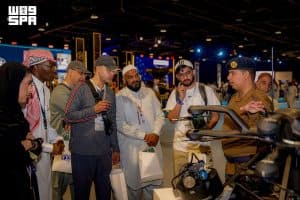 ملتقى إعلام الحج.. يستقبل 2000 ممثل دولي وإعلامي