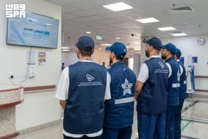 لبرامج الدراسات العليا “البورد السعودي”.. “التخصصات الصحية” تعتمد أول 7 مقار تدريبية موسمية بموسم الحج الجاري